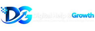 Digital Help & Growth Forum